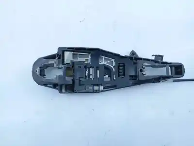 Pezzo di ricambio per auto di seconda mano serratura porta posteriore sinistra per peugeot 508 active riferimenti oem iam psa006262 e1a4-40-2 5481a1427j1