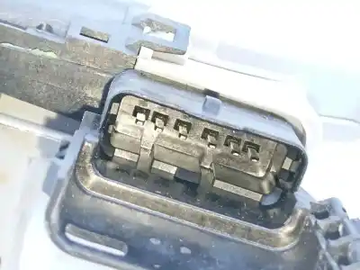 Pezzo di ricambio per auto di seconda mano serratura porta posteriore sinistra per peugeot 508 active riferimenti oem iam psa006262 e1a4-40-2 5481a1427j1