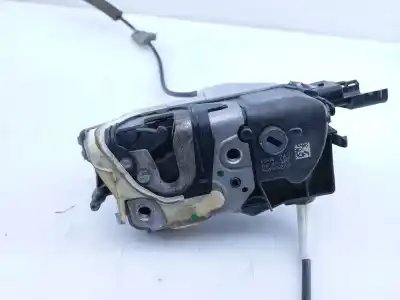 Pezzo di ricambio per auto di seconda mano serratura porta posteriore sinistra per peugeot 508 active riferimenti oem iam psa006262 e1a4-40-2 5481a1427j1