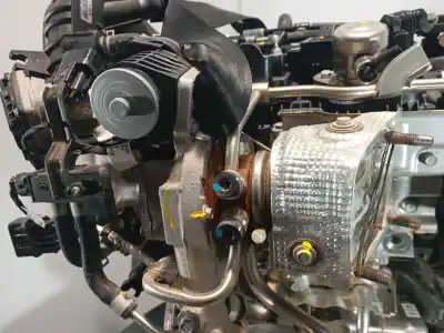 Автозапчастина б/у двигун комплект для hyundai kona (os, ose, osi) 1.0 t-gdi посилання на oem iam g3le m1-b4-142 