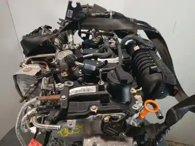 Автозапчастина б/у двигун комплект для hyundai kona (os, ose, osi) 1.0 t-gdi посилання на oem iam g3le m1-b4-142 