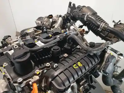 Автозапчастина б/у двигун комплект для hyundai kona (os, ose, osi) 1.0 t-gdi посилання на oem iam g3le m1-b4-142 