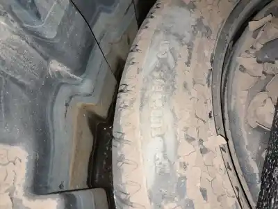 İkinci el araba yedek parçası YEDEK LASTIK için RENAULT MEGANE IV BERLINA 5P  OEM IAM referansları   