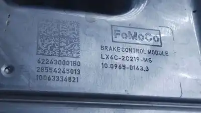 Peça sobressalente para automóvel em segunda mão abs por ford kuga st-line referências oem iam lx6c2c219ms p3-b9-20-1 10096501633