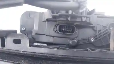 Second-hand car spare part front right door lock for ford kuga st-line oem iam references e07440108 e2-b3-19-1 