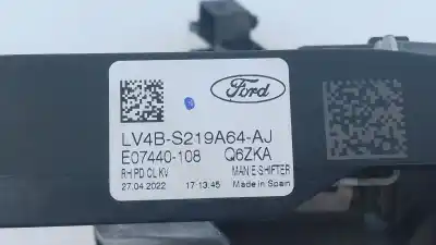 Second-hand car spare part front right door lock for ford kuga st-line oem iam references e07440108 e2-b3-19-1 