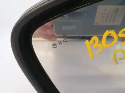 Peça sobressalente para automóvel em segunda mão espelho retrovisor esquerdo por ford kuga st-line referências oem iam lv4b17683dg e2-b3-49-1 