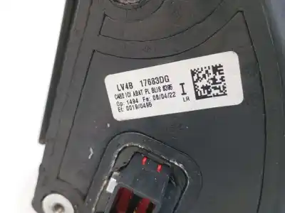 Peça sobressalente para automóvel em segunda mão espelho retrovisor esquerdo por ford kuga st-line referências oem iam lv4b17683dg e2-b3-49-1 