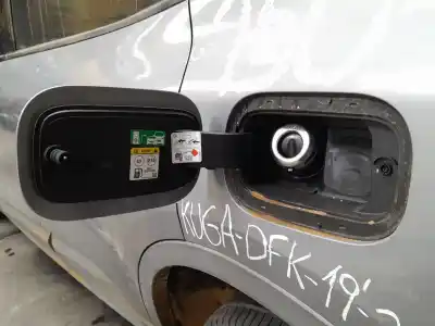 Second-hand car spare part outer fuel cap for ford kuga st-line oem iam references   