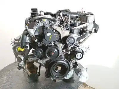 Pièce détachée automobile d'occasion MOTEUR COMPLET pour MERCEDES-BENZ CLASE C (W204) BERLINA  Références OEM IAM 646812 M1-B3-155 