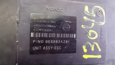 Peça sobressalente para automóvel em segunda mão abs por ssangyong tivoli 1500 tgdi 135 cv / 99 kw referências oem iam 4892035400 p3-a8-4-1 bh6014az00