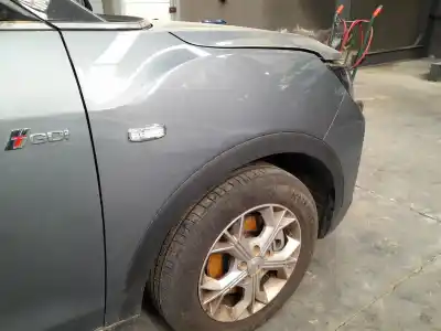 Pezzo di ricambio per auto di seconda mano parafango anteriore destro per ssangyong tivoli 1500 tgdi 135 cv / 99 kw riferimenti oem iam   