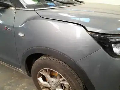 Pezzo di ricambio per auto di seconda mano parafango anteriore destro per ssangyong tivoli 1500 tgdi 135 cv / 99 kw riferimenti oem iam   
