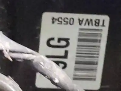 Peça sobressalente para automóvel em segunda mão Servo Freio por SSANGYONG TIVOLI 1500 TGDI 135 CV / 99 KW Referências OEM IAM TBWA0554  