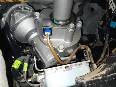 Автозапчасти б/у рулевая колонка за SSANGYONG TIVOLI 1500 TGDI 135 CV / 99 KW ссылки OEM IAM GE50002G00  E02242ND33