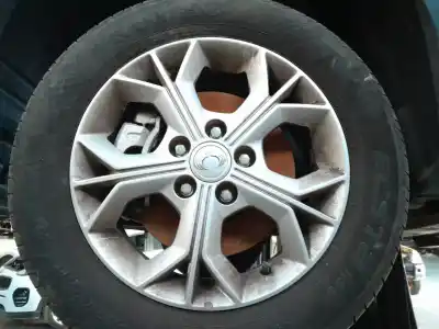 Автозапчасти б/у шина за SSANGYONG TIVOLI 1500 TGDI 135 CV / 99 KW ссылки OEM IAM 205/60/16  