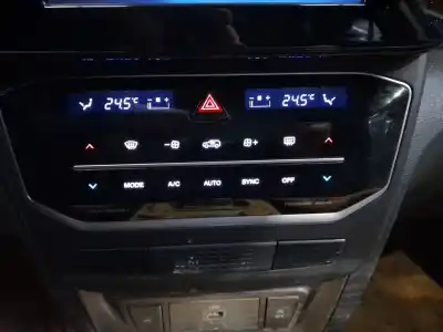 Автозапчастина б/у клімат-контроль для SSANGYONG TIVOLI 1500 TGDI 135 CV / 99 KW Посилання на OEM IAM   