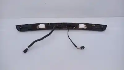 Second-hand car spare part tailgate back door handle for ssangyong tivoli 1500 tgdi 135 cv / 99 kw oem iam references  e1-b3-3-2 