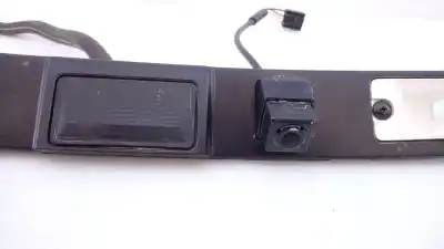 Second-hand car spare part tailgate back door handle for ssangyong tivoli 1500 tgdi 135 cv / 99 kw oem iam references  e1-b3-3-2 