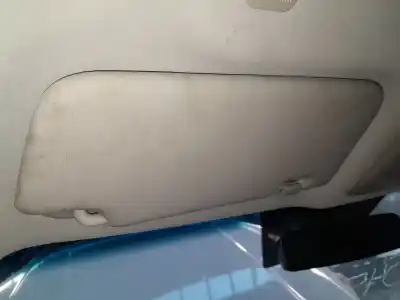 Second-hand car spare part left sunshade for ssangyong tivoli 1500 tgdi 135 cv / 99 kw oem iam references   