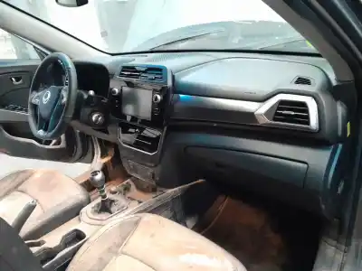 Автозапчастина б/у панель приладів для SSANGYONG TIVOLI 1500 TGDI 135 CV / 99 KW Посилання на OEM IAM   