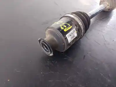 Автозапчастина б/у передня права трансмісія для ssangyong tivoli 1500 tgdi 135 cv / 99 kw посилання на oem iam 4132035500 p1-b6-44 