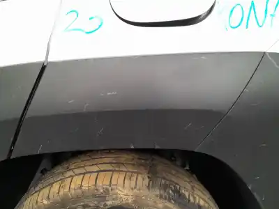 Автозапчасти б/у заднее левое крыло за hyundai kona (os, ose, osi) 1.0 t-gdi ссылки oem iam 