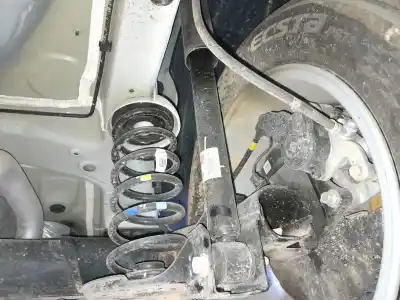 Автозапчасти б/у правый задний амортизатор за HYUNDAI KONA (OS, OSE, OSI) 1.0 T-GDI ссылки OEM IAM 55300BE400  