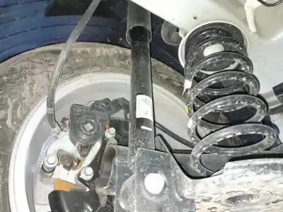 Автозапчасти б/у задний левый амортизатор за HYUNDAI KONA (OS, OSE, OSI) 1.0 T-GDI ссылки OEM IAM 55300BE400  