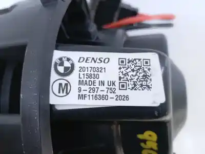 Автозапчасти б/у нагревательный вентилятор за mini mini 5-trg. (f55) cooper d ссылки oem iam 9297752 e1-b4-43-2 20170321