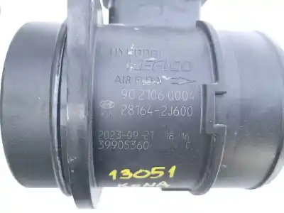 Автозапчасти б/у расходомер воздуха за hyundai kona (os, ose, osi) 1.0 t-gdi ссылки oem iam 9021060004 e3-a3-39-1 281642j600