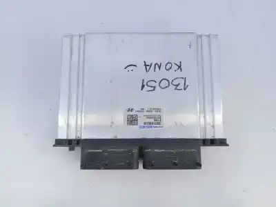 Автозапчасти б/у блок управления двигателем за hyundai kona (os, ose, osi) 1.0 t-gdi ссылки oem iam 3913107sa0