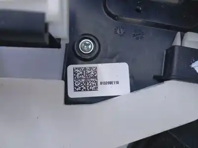 Автозапчасти б/у замок передней правой двери за hyundai kona (os, ose, osi) 1.0 t-gdi ссылки oem iam 81320be110 e2-b5-35-2 