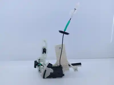 Автозапчасти б/у замок левой передней двери за hyundai kona (os, ose, osi) 1.0 t-gdi ссылки oem iam 81310be100 e2-b5-35-2 