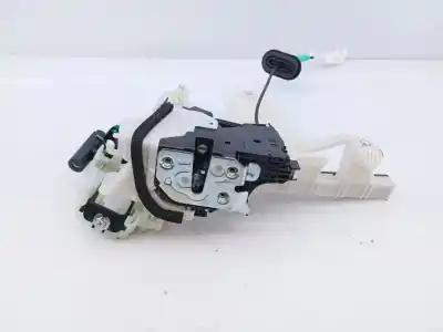 Автозапчасти б/у замок левой передней двери за hyundai kona (os, ose, osi) 1.0 t-gdi ссылки oem iam 81310be100 e2-b5-35-2 