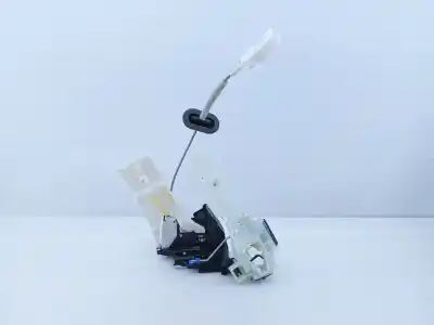 Автозапчасти б/у замок задней левой двери за hyundai kona (os, ose, osi) 1.0 t-gdi ссылки oem iam 81410be100