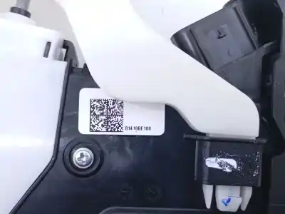 Автозапчасти б/у замок задней левой двери за hyundai kona (os, ose, osi) 1.0 t-gdi ссылки oem iam 81410be100 e2-b5-35-2 