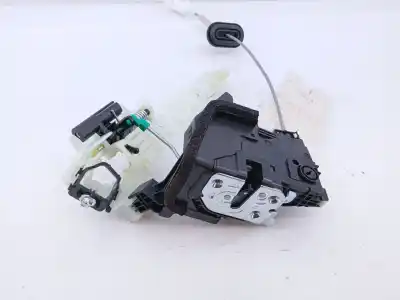 Автозапчасти б/у замок задней левой двери за hyundai kona (os, ose, osi) 1.0 t-gdi ссылки oem iam 81410be100 e2-b5-35-2 