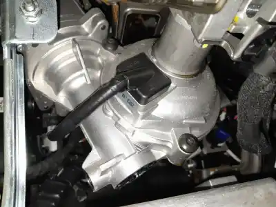 Автозапчасти б/у рулевая колонка за hyundai kona (os, ose, osi) 1.0 t-gdi ссылки oem iam 