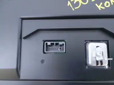 Автозапчастина б/у панель інструментів для hyundai kona (os, ose, osi) 1.0 t-gdi посилання на oem iam 94003be010 e3-a3-47-4 202311043134