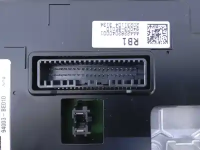 Автозапчастина б/у панель інструментів для hyundai kona (os, ose, osi) 1.0 t-gdi посилання на oem iam 94003be010 e3-a3-47-4 202311043134