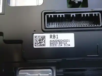 Автозапчастина б/у панель інструментів для hyundai kona (os, ose, osi) 1.0 t-gdi посилання на oem iam 94003be010 e3-a3-47-4 202311043134