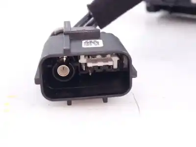 Автозапчасти б/у внешняя ручка ворот за hyundai kona (os, ose, osi) 1.0 t-gdi ссылки oem iam 99240be000 e2-b5-54-1 