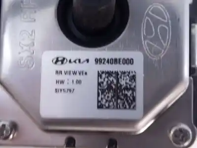 Автозапчасти б/у внешняя ручка ворот за hyundai kona (os, ose, osi) 1.0 t-gdi ссылки oem iam 99240be000 e2-b5-54-1 