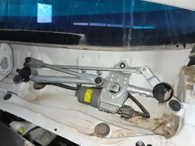 Автозапчасти б/у мотор переднего стеклоочистителя за hyundai kona (os, ose, osi) 1.0 t-gdi ссылки oem iam 98100be100