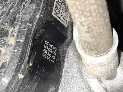 Автозапчасти б/у задний правый тормозной суппорт за hyundai kona (os, ose, osi) 1.0 t-gdi ссылки oem iam bc611a3000c  