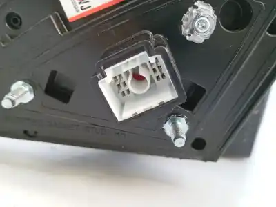 Автозапчасти б/у задний вид справа за hyundai kona (os, ose, osi) 1.0 t-gdi ссылки oem iam 87628be330saw e2-b5-38-2 