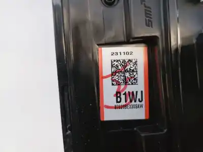 Автозапчасти б/у задний вид справа за hyundai kona (os, ose, osi) 1.0 t-gdi ссылки oem iam 87628be330saw e2-b5-38-2 