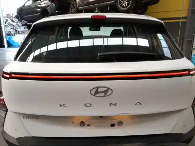 Автозапчасти б/у центральный задний фонарь за hyundai kona (os, ose, osi) 1.0 t-gdi ссылки oem iam 