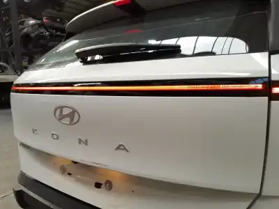 Автозапчасти б/у центральный задний фонарь за hyundai kona (os, ose, osi) 1.0 t-gdi ссылки oem iam   
